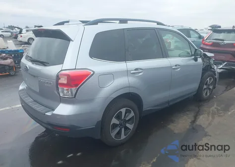 2017 Subaru Forester 2.5I Limited z USA, uszkodzony, nr VIN JF2SJAJC9HH580769